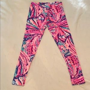 Lilly Pulitzer Girls Maia Legging